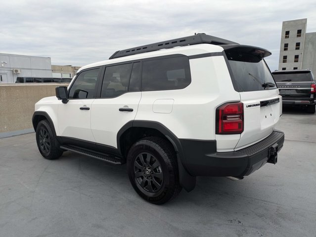 Used 2027 Toyota Land Cruiser w/ Premium Package AWD/4WD image 5