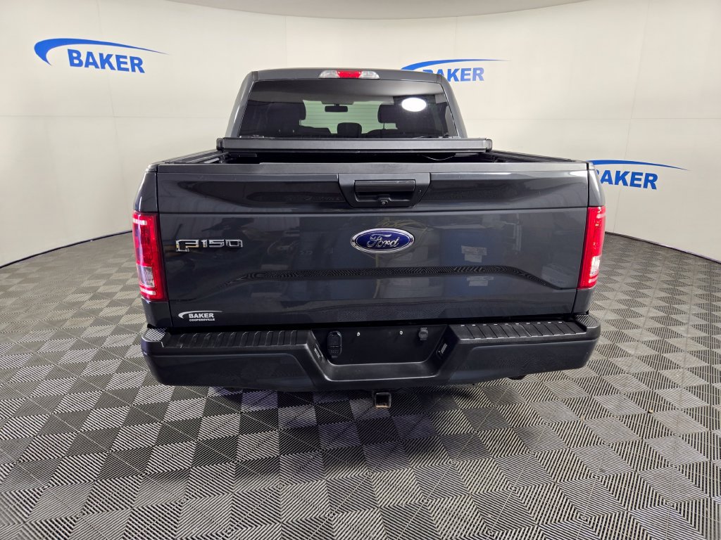 Used 2016 Ford F150 XLT w/ Equipment Group 301A Mid AWD/4WD image 5