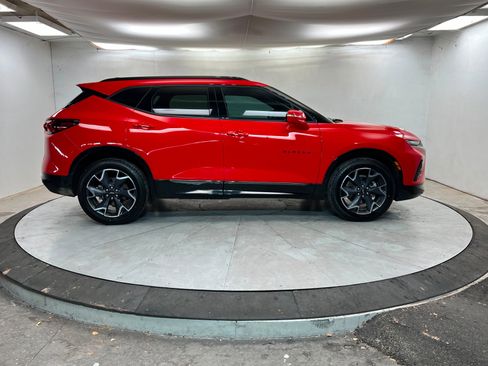 Used 2022 Chevrolet Blazer RS image 6