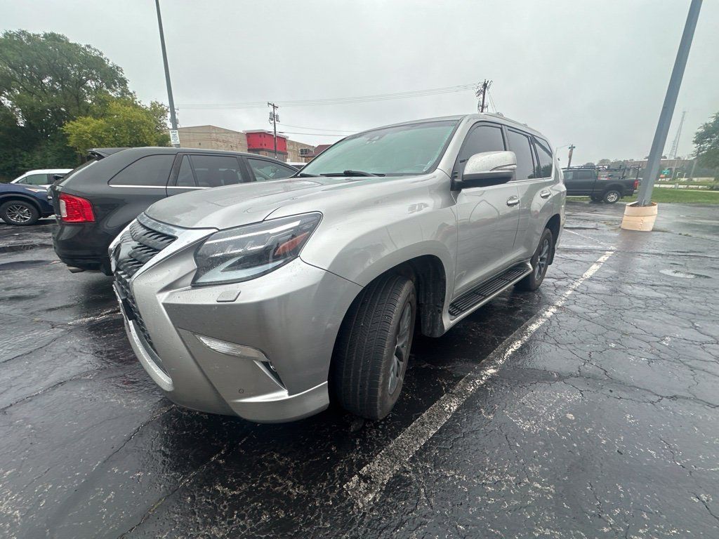 Used 2022 Lexus GX 460 Premium w/ Premium Plus Package AWD/4WD image 8