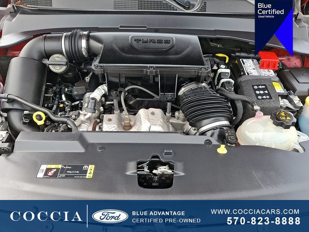 Used 2023 Jeep Compass Limited AWD/4WD image 27