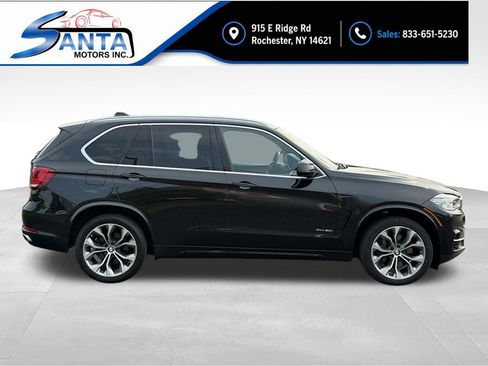 Used 2017 BMW X5 xDrive50i AWD/4WD image 4