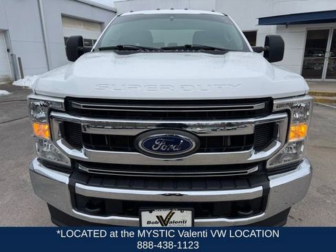 Used 2021 Ford F250 XL w/ STX Appearance Package image 2