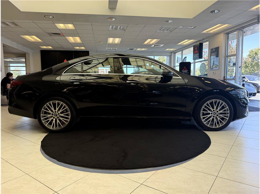 Used 2025 Mercedes-Benz CLA 250 4MATIC image 4