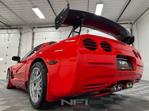 Used 2003 Chevrolet Corvette Z06 RWD image 21