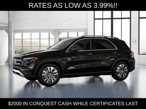 New 2026 Mercedes-Benz GLE 350 GLE 350 image 37