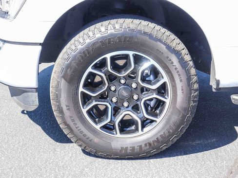 Certified 2023 Ford F150 XLT w/ Equipment Group 302A High AWD/4WD image 9