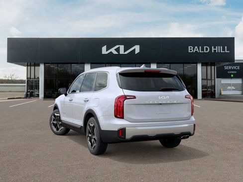 New 2025 Kia Telluride S image 4