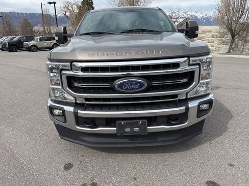 Used 2020 Ford F350 Lariat w/ Lariat Value Package AWD/4WD image 16