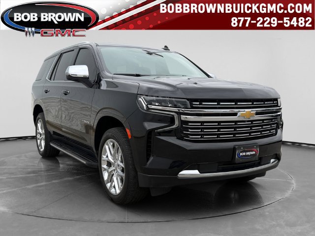 Used 2023 Chevrolet Tahoe Premier w/ Premium Package 2 AWD/4WD image 1