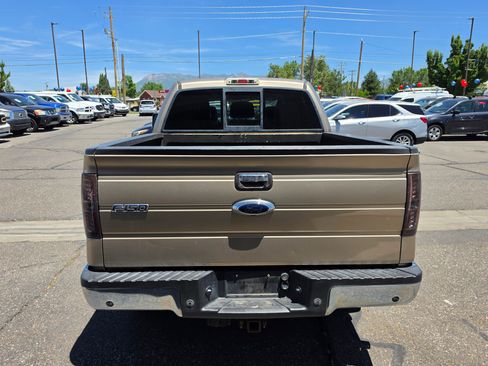 Used 2011 Ford F150 Lariat w/ Lariat Chrome Pkg AWD/4WD image 6