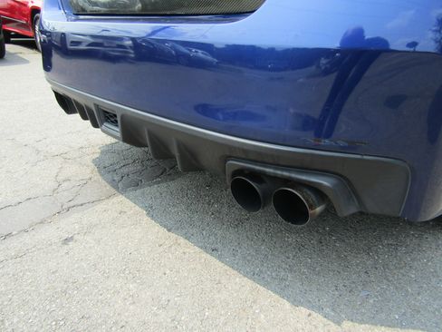 Used 2018 Subaru WRX Premium AWD/4WD image 9