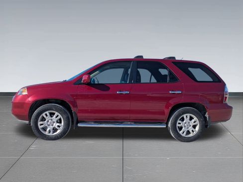 Used 2004 Acura MDX Touring AWD/4WD image 5
