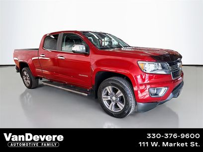 Used 2016 Chevrolet Colorado LT w/ Luxury Package, Chrome