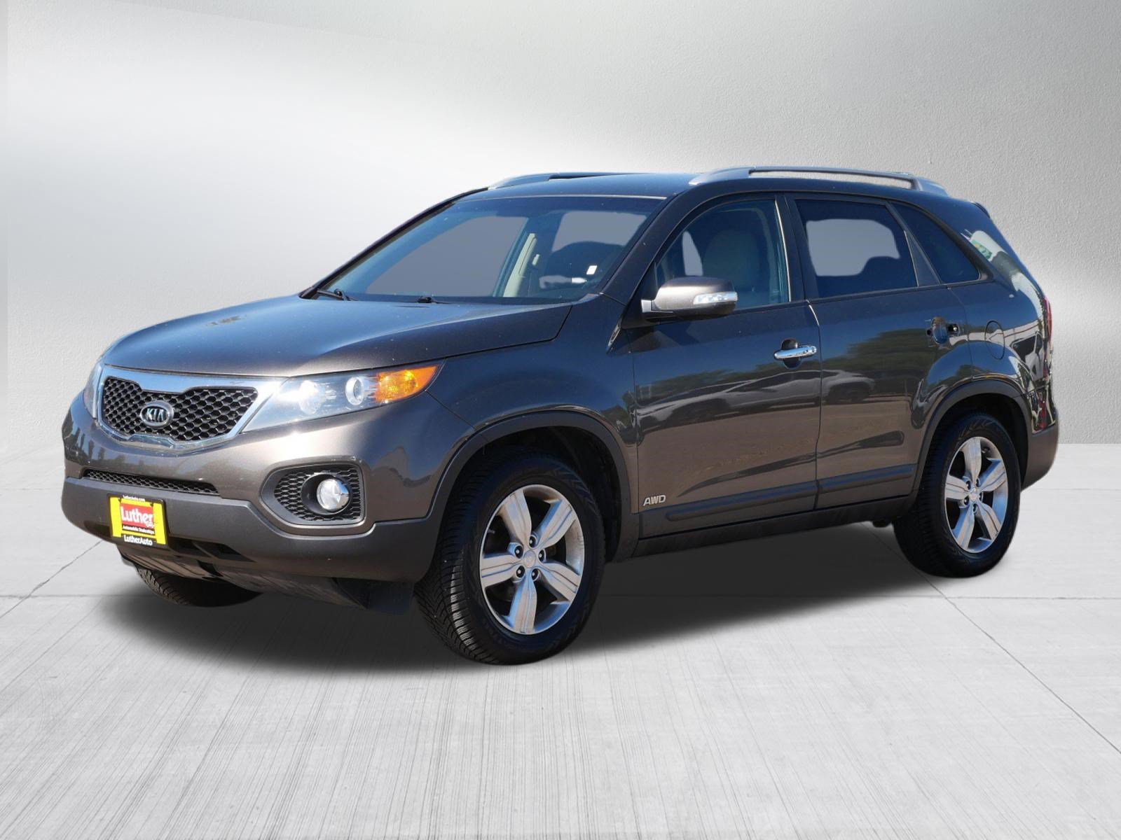 Used 2013 Kia Sorento EX AWD/4WD image 3