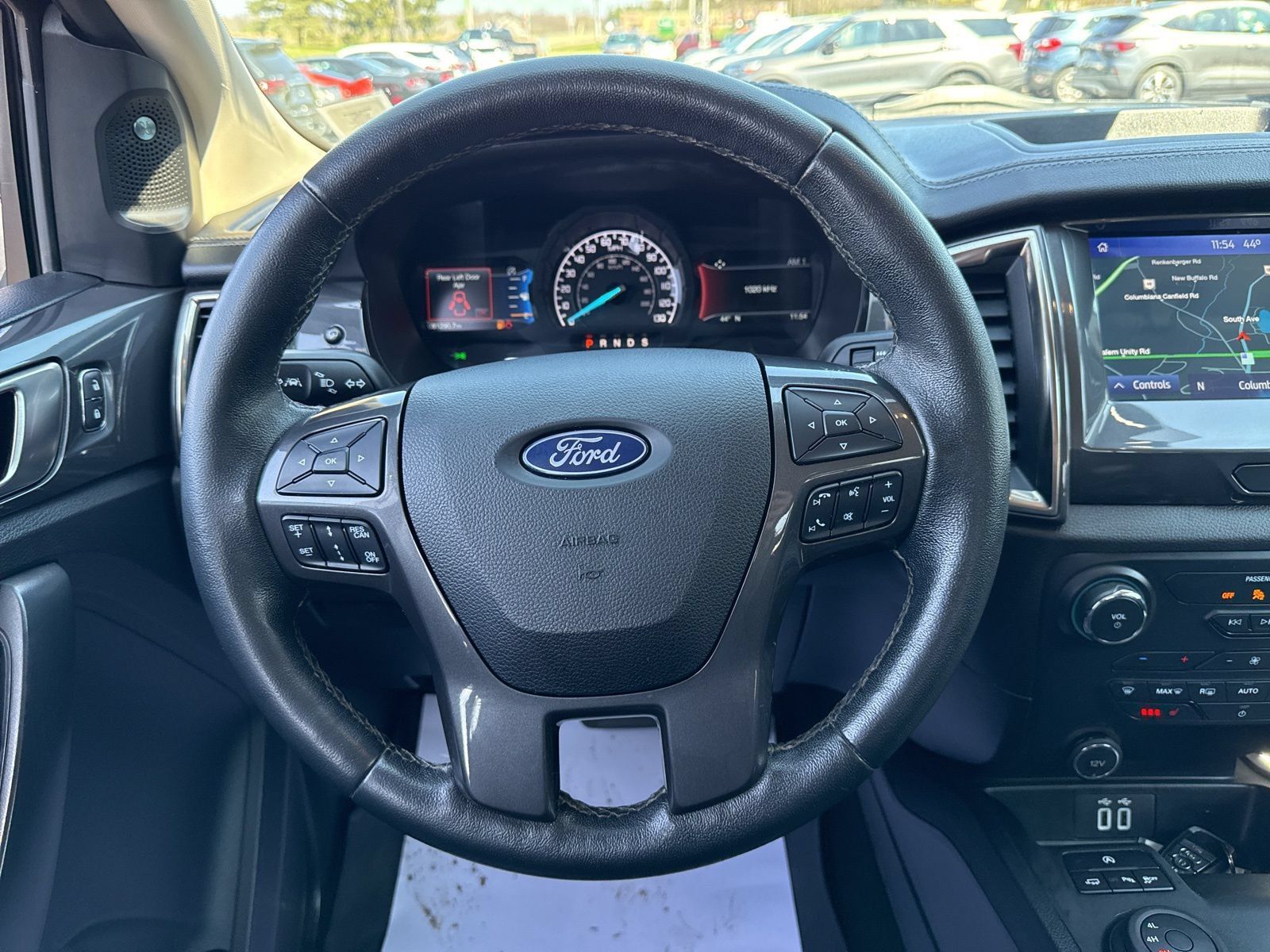 Used 2021 Ford Ranger Lariat w/ Equipment Group 501A High AWD/4WD image 28
