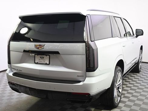 New 2026 Cadillac Escalade Sport w/ Touring Package AWD/4WD image 6
