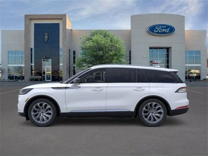 New 2026 Lincoln Aviator Reserve w/ Luxury Package
