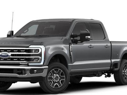 New 2026 Ford F250 Lariat