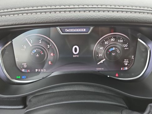 Used 2025 RAM 2500 Laramie image 20