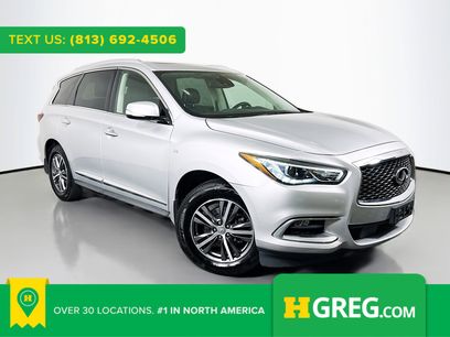 Used 2019 INFINITI QX60 Luxe