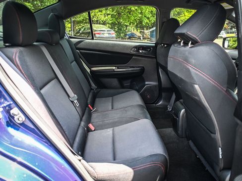 Used 2017 Subaru WRX AWD/4WD image 14
