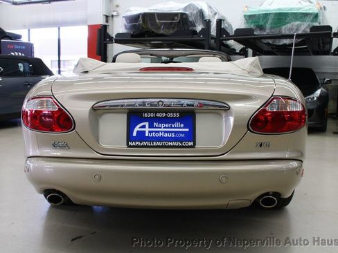 Used 2002 Jaguar XK8 Convertible RWD image 5