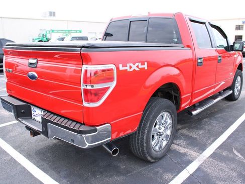 Used 2011 Ford F150 XLT w/ XLT Chrome Pkg image 8