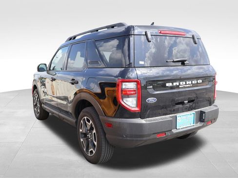Certified 2024 Ford Bronco Sport Outer Banks AWD/4WD image 51