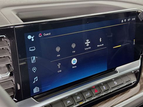 New 2026 Chevrolet Silverado 1500 RST w/ Dark Appearance Package image 17