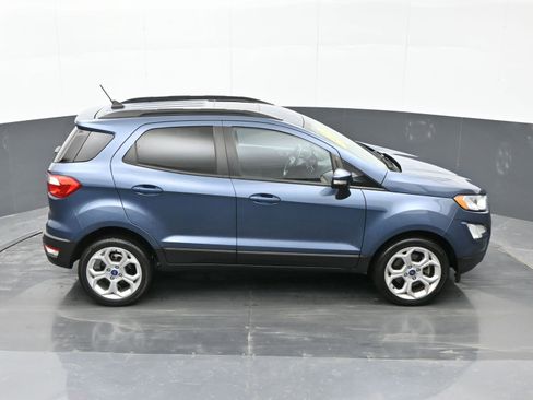 Used 2021 Ford EcoSport SE w/ SE Appearance Package image 36