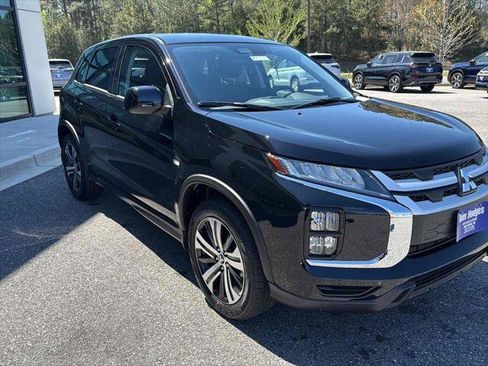 New 2026 Mitsubishi Outlander Sport ES image 3