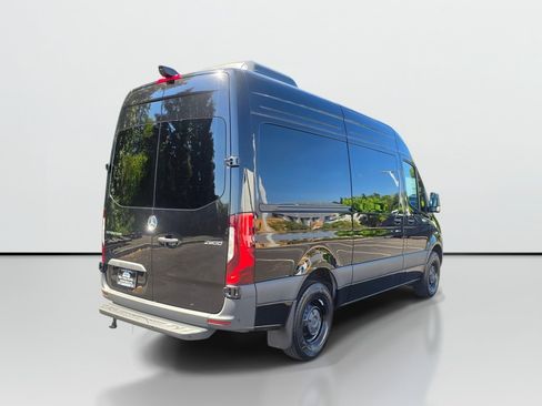 New 2026 Mercedes-Benz Sprinter 2500 image 5