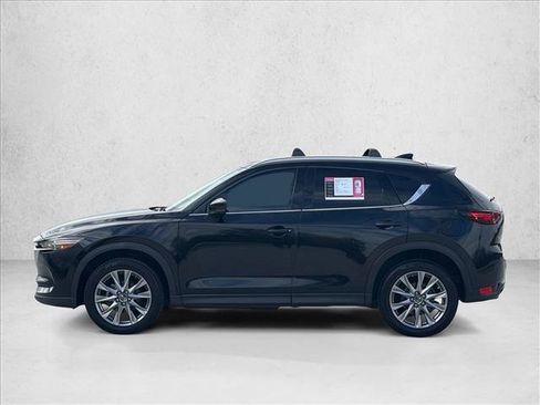 Used 2020 MAZDA CX-5 Grand Touring image 9