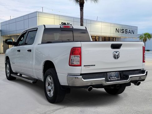 Used 2023 RAM 1500 Big Horn w/ Trailer Tow Group RWD image 4
