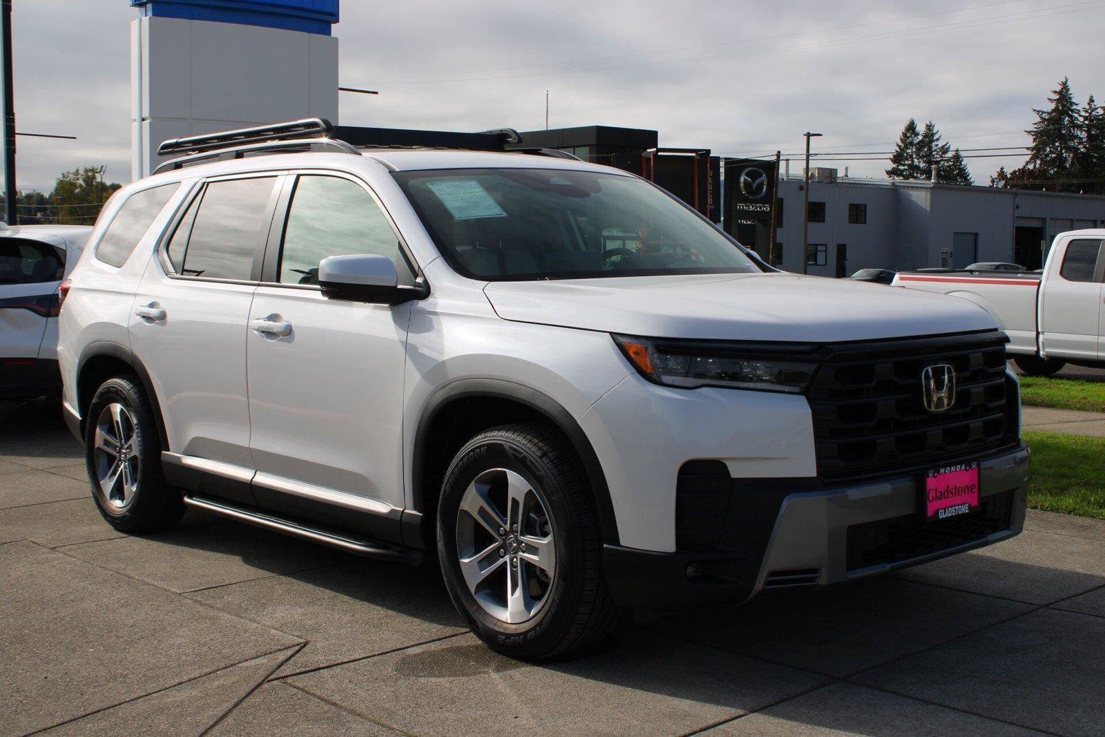 New 2026 Honda Pilot EX-L image 7