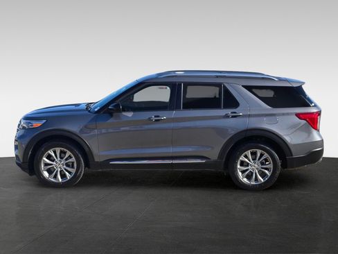 Used 2024 Ford Explorer Limited AWD/4WD image 8