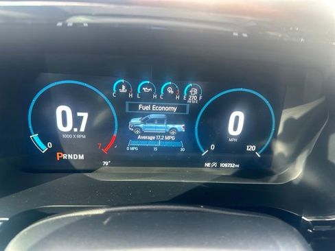 Used 2021 Ford F150 Lariat AWD/4WD image 12