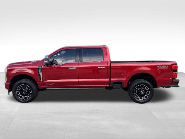 Used 2024 Ford F250 Platinum AWD/4WD image 4