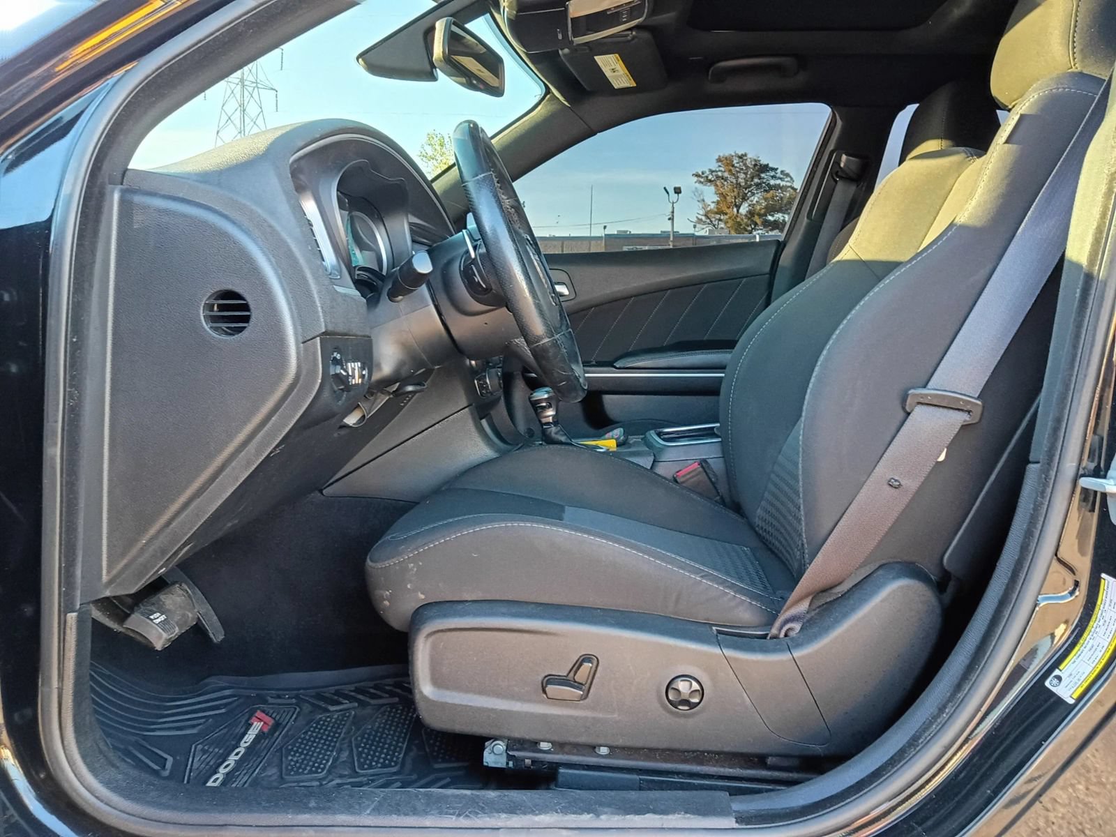 Used 2021 Dodge Charger R/T w/ Navigation & Travel Group RWD image 13