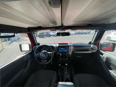 Used 2014 Jeep Wrangler Unlimited Sport w/ Quick Order Package 24S image 11