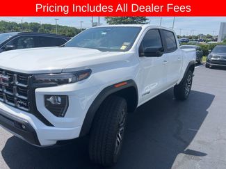Used 2024 GMC Canyon AT4 w/ Technology Package AWD/4WD video 1