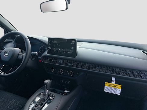 New 2026 Honda HR-V Sport image 23