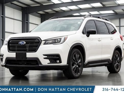 Used 2022 Subaru Ascent Onyx Edition AWD/4WD image 1