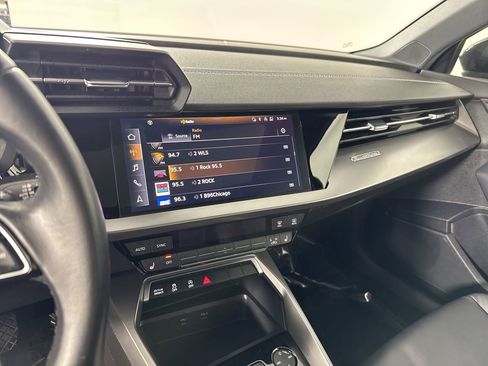 Used 2024 Audi A3 2.0T Premium w/ Black Optic Sport Package image 11