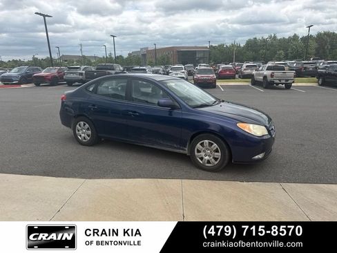 Used 2007 Hyundai Elantra GLS FWD image 13