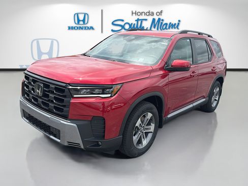 New 2026 Honda Pilot EX-L image 3