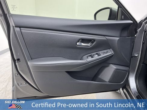 Used 2025 Nissan Sentra SV w/ All-Weather Package image 16