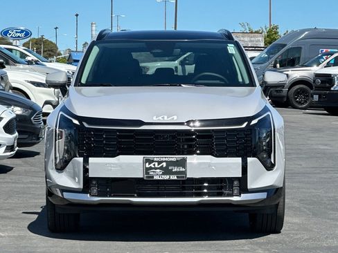 New 2026 Kia Sportage SX Prestige AWD/4WD image 9
