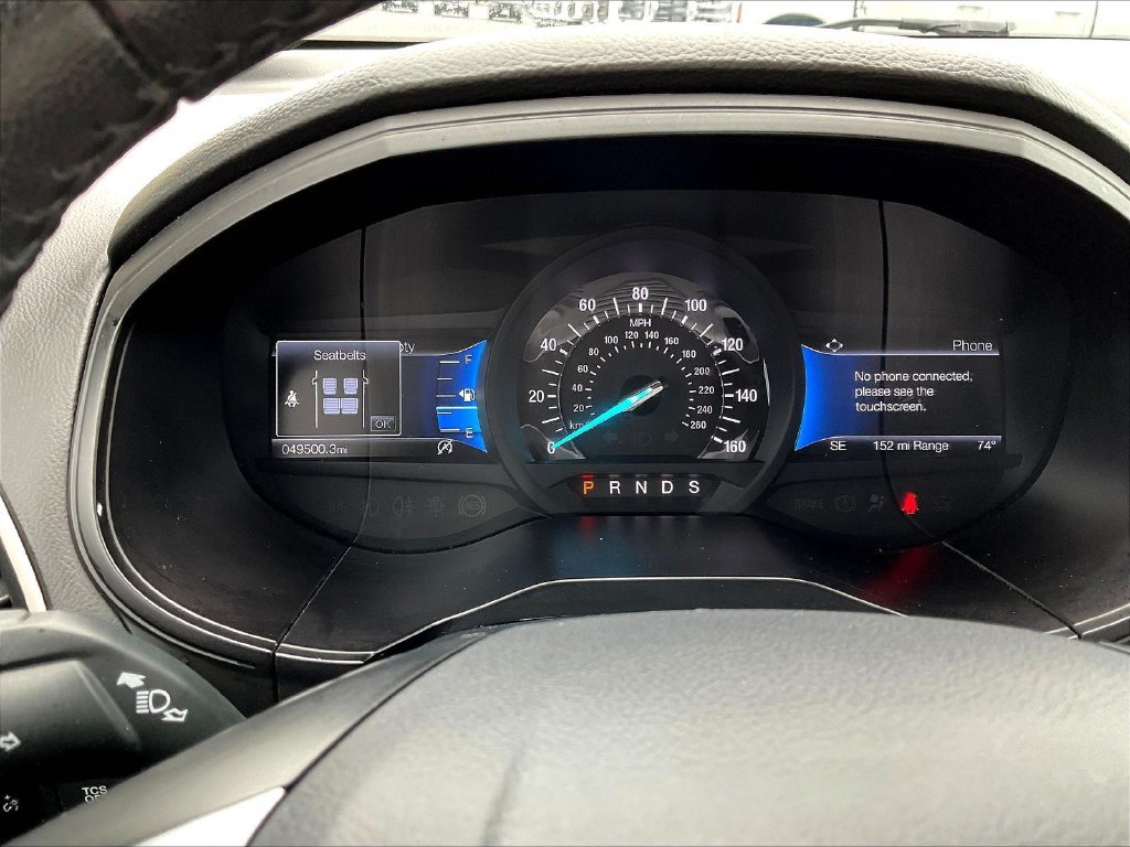 Certified 2024 Ford Edge SEL AWD/4WD image 13